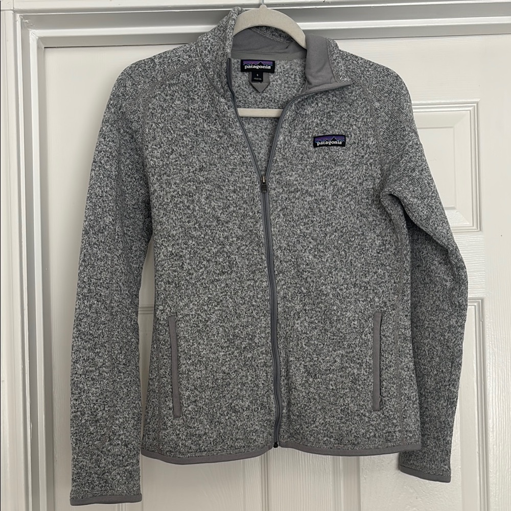 Patagonia Women's Heathered Gray Jacket